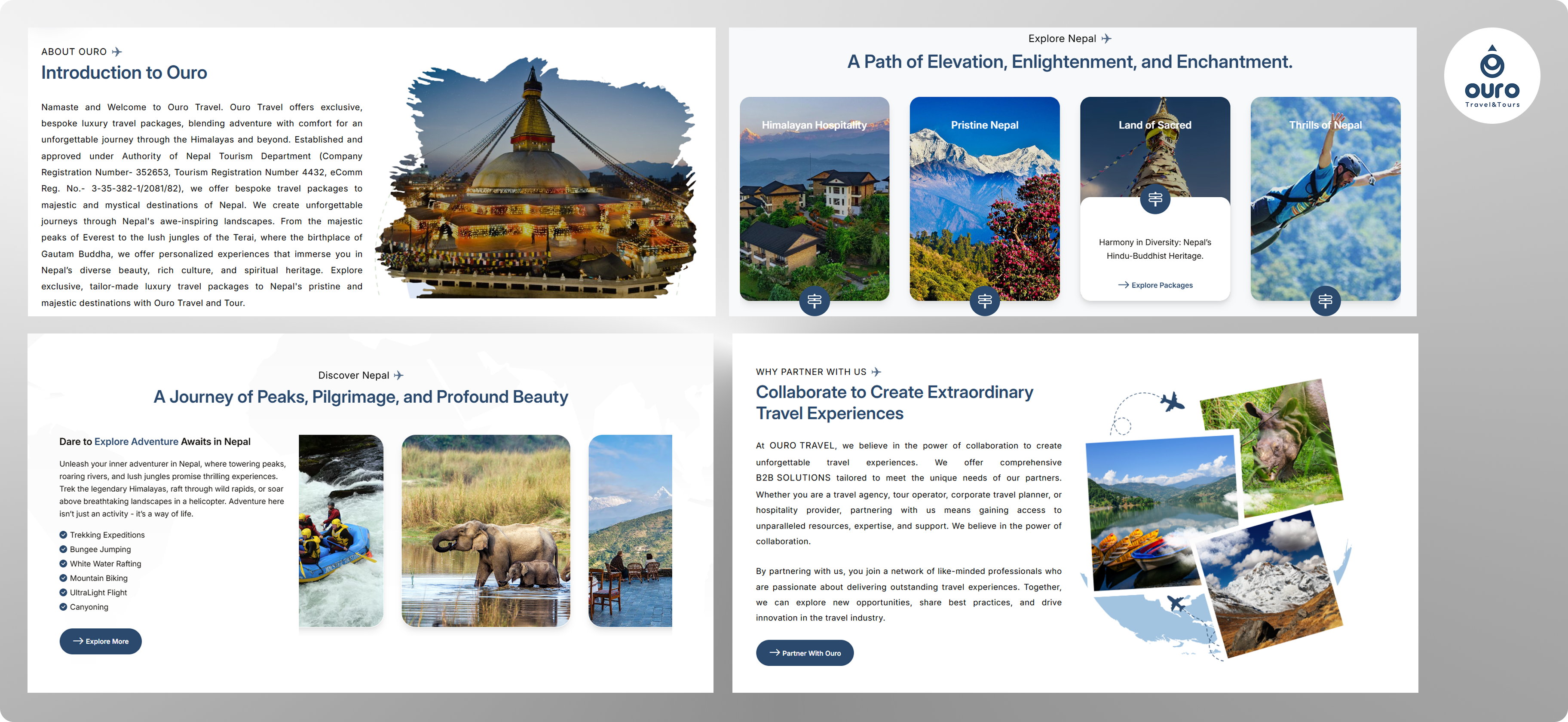 Ouro Travels | ourotravels.com